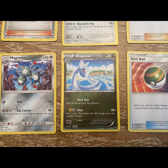 Pokémon cards!!! - Picture 4 of 5